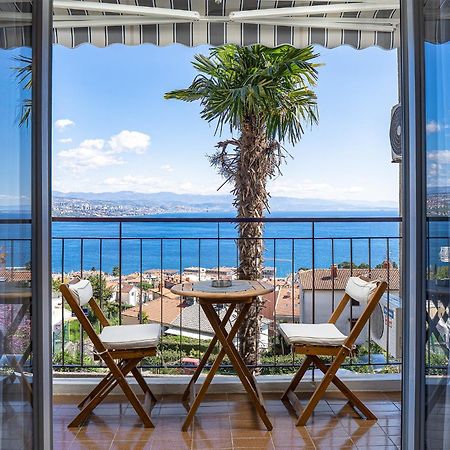 Alba Opatija Apartment ภายนอก รูปภาพ