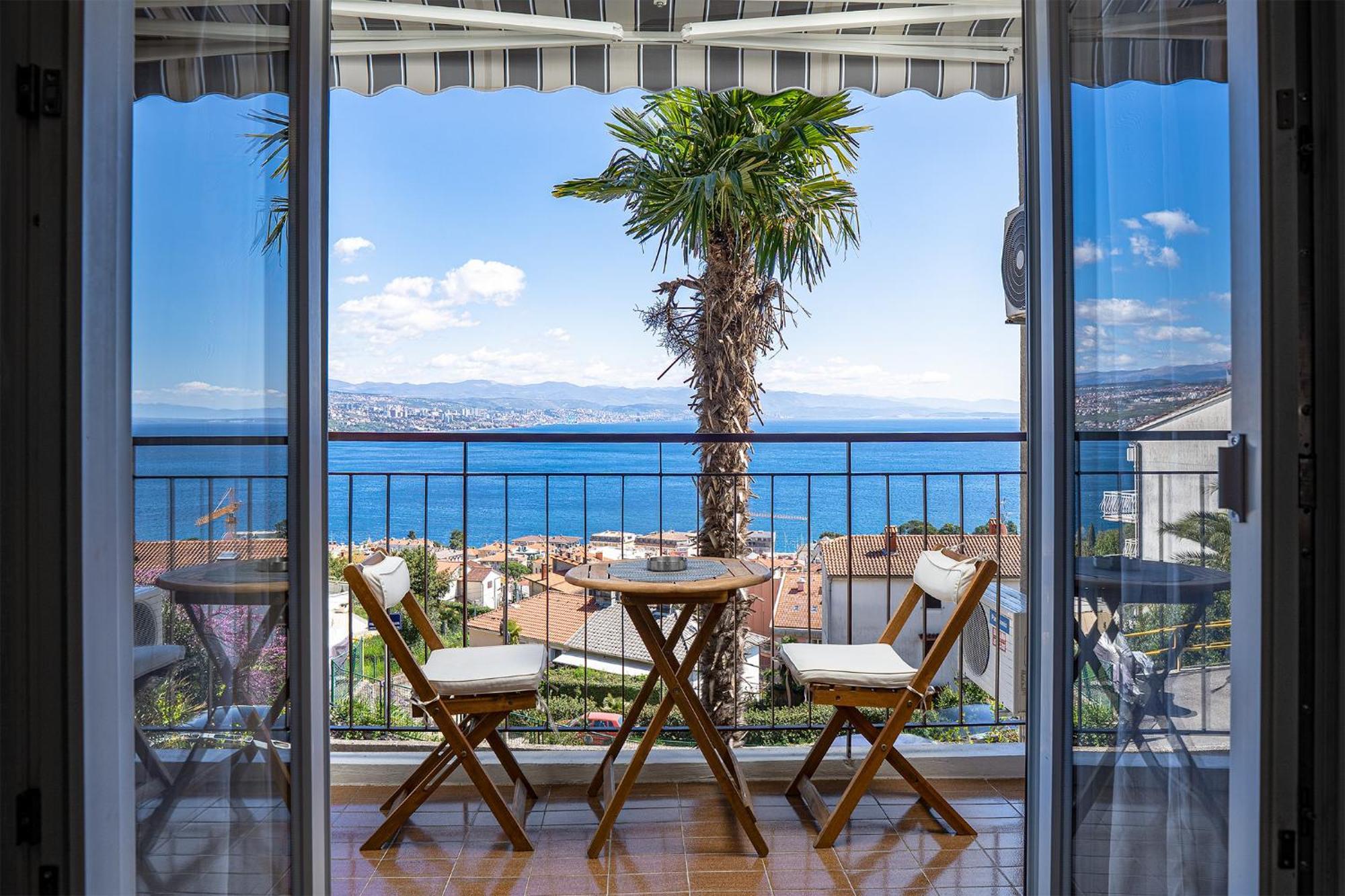 Alba Opatija Apartment ภายนอก รูปภาพ